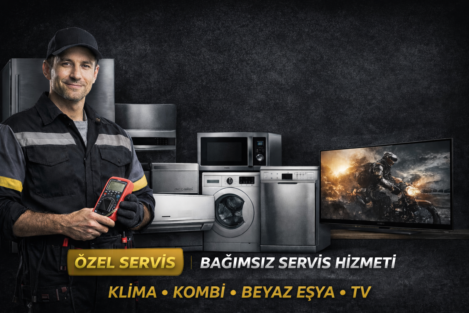  Kızılören Lg Servisi